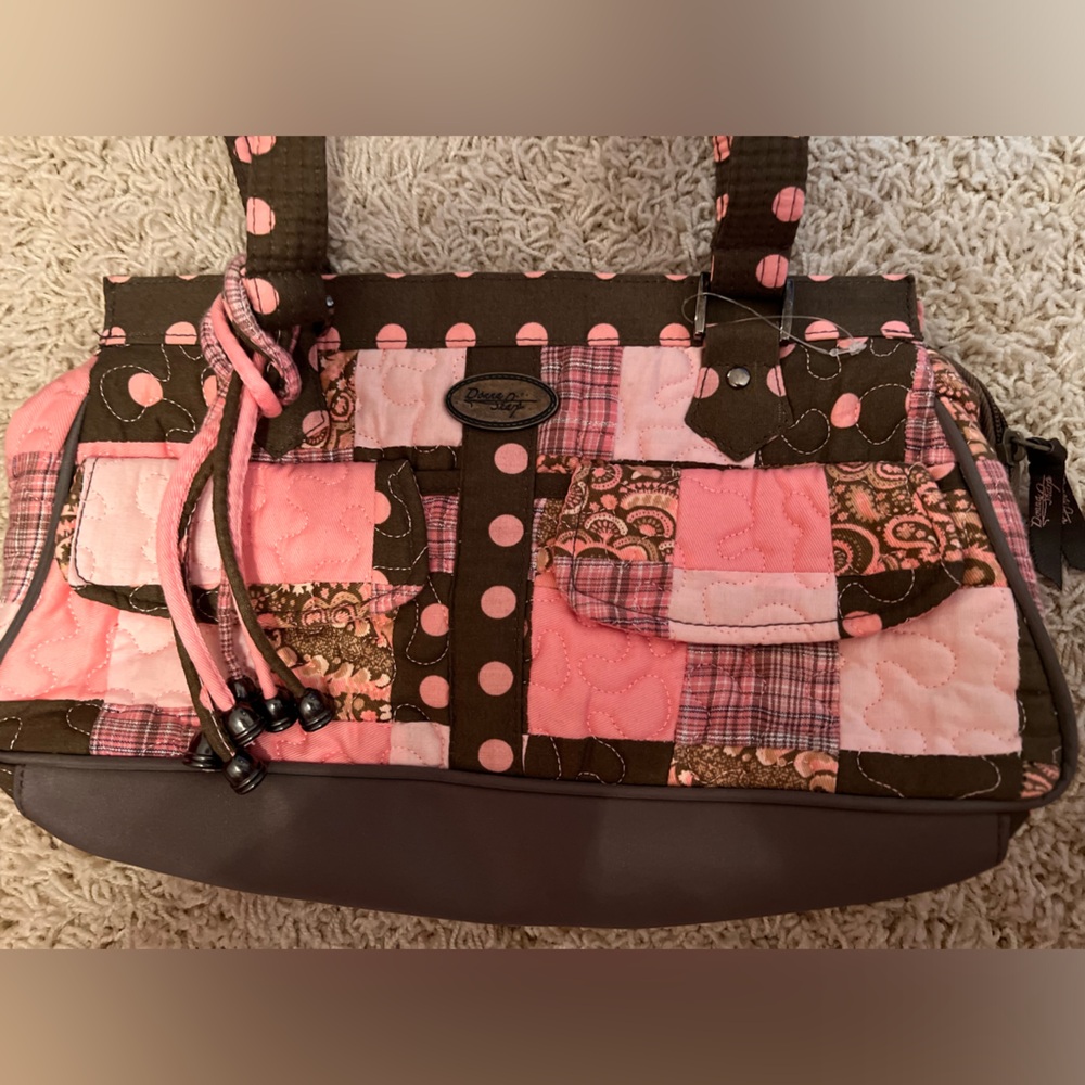 Donna Sharp Purse